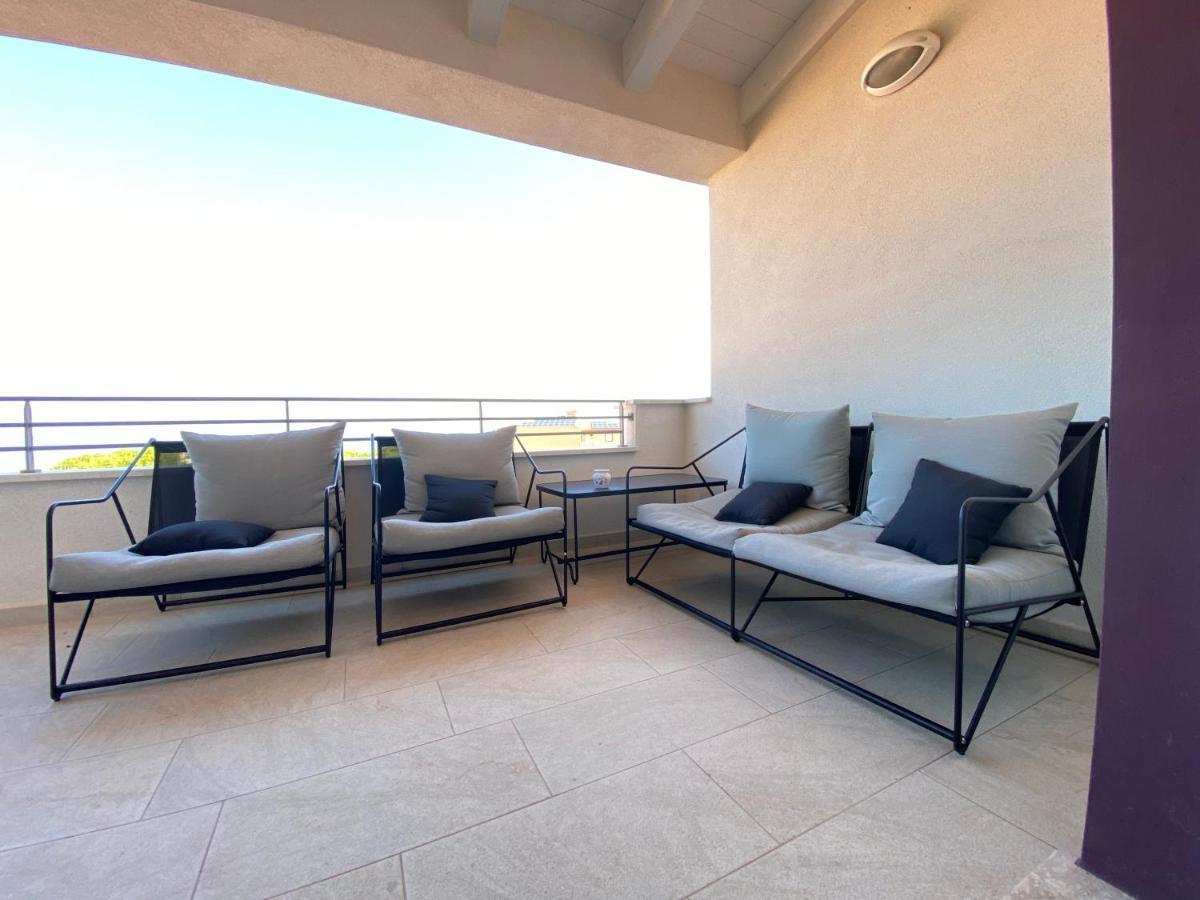 I Lentischi Apartman Castelsardo Kültér fotó