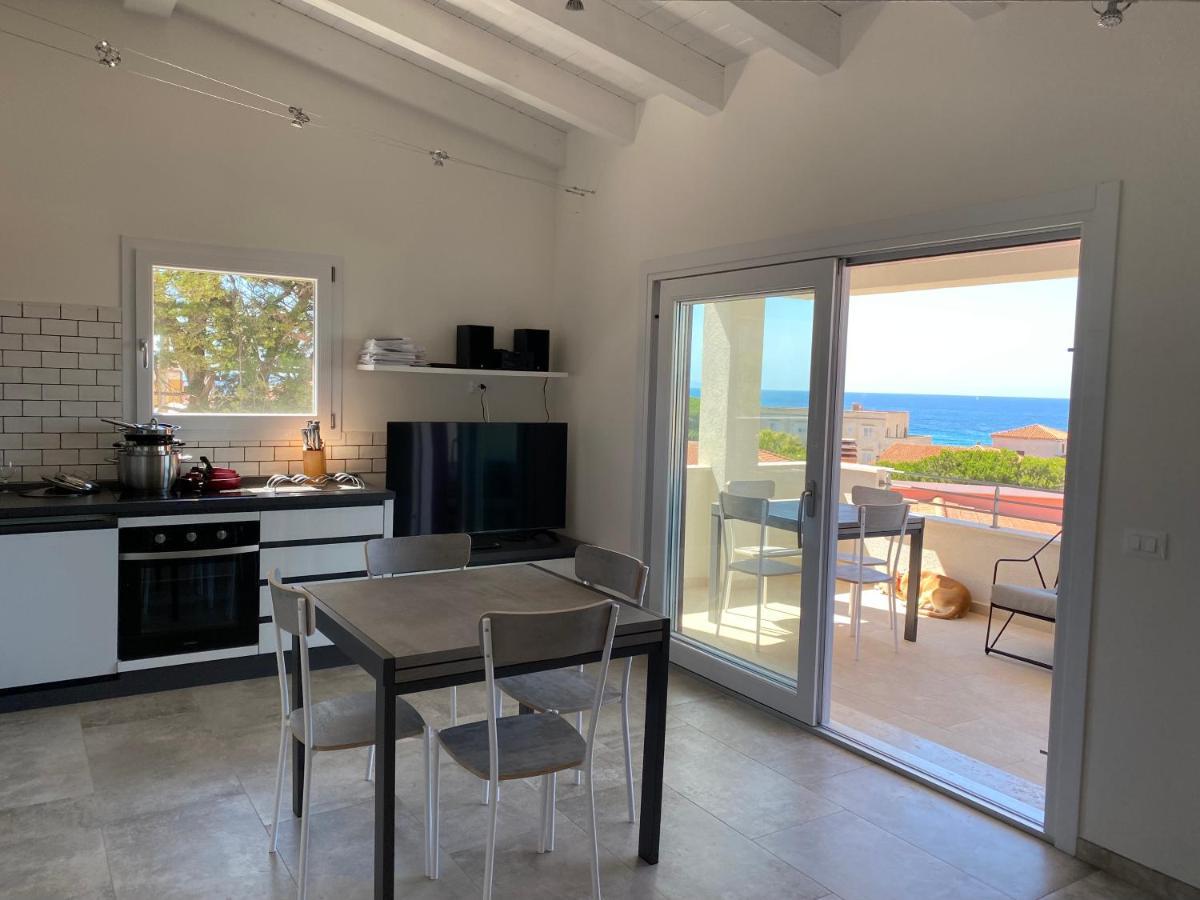 I Lentischi Apartman Castelsardo Kültér fotó