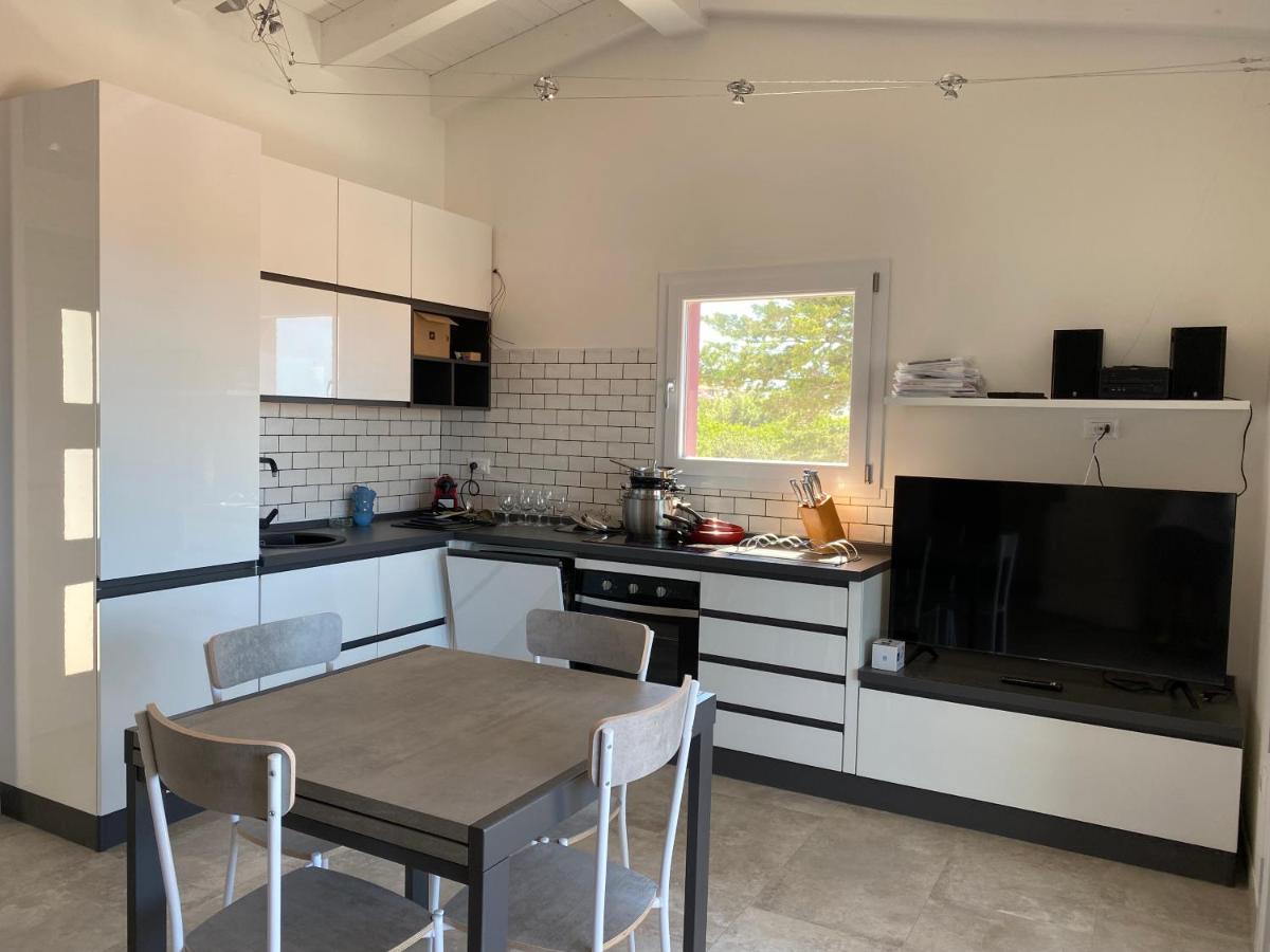 I Lentischi Apartman Castelsardo Kültér fotó