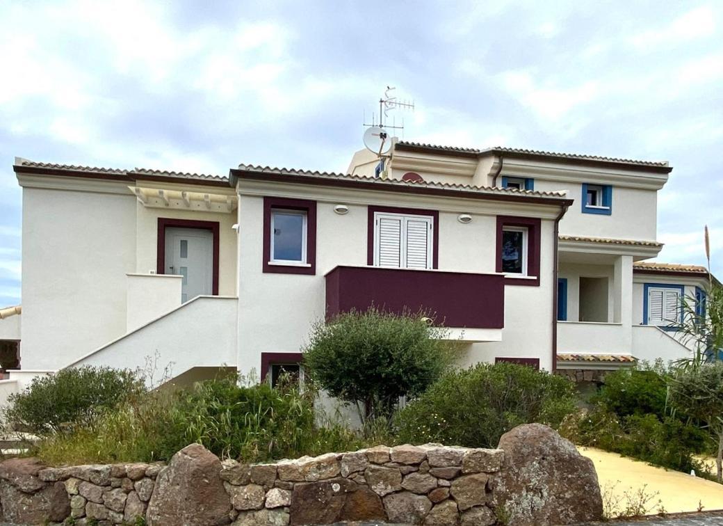 I Lentischi Apartman Castelsardo Kültér fotó