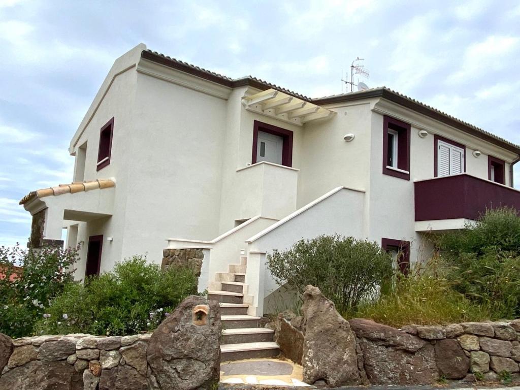 I Lentischi Apartman Castelsardo Kültér fotó