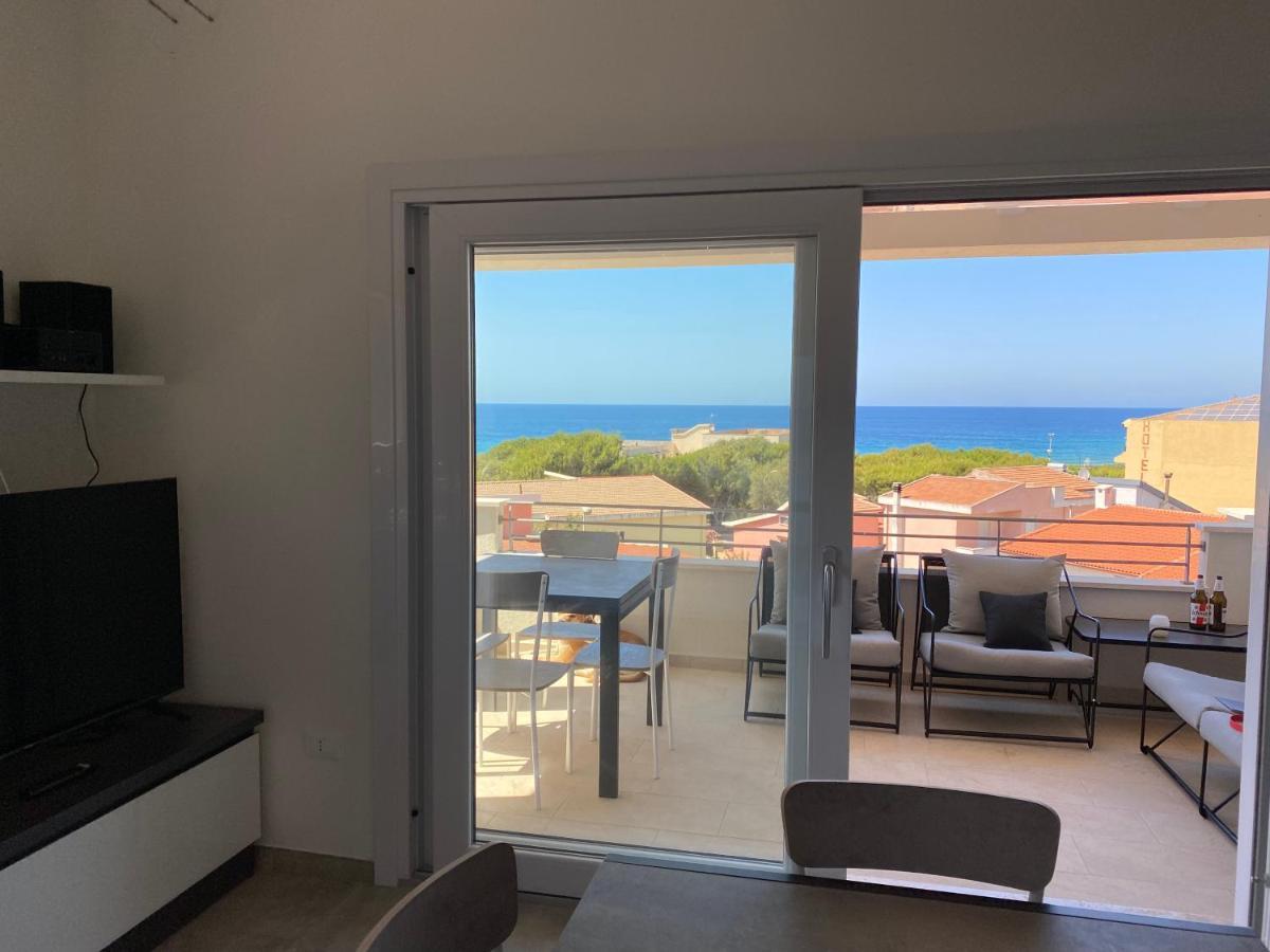 I Lentischi Apartman Castelsardo Kültér fotó
