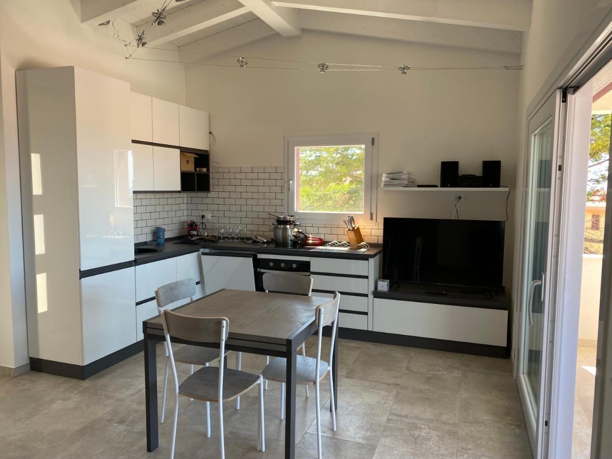 I Lentischi Apartman Castelsardo Kültér fotó