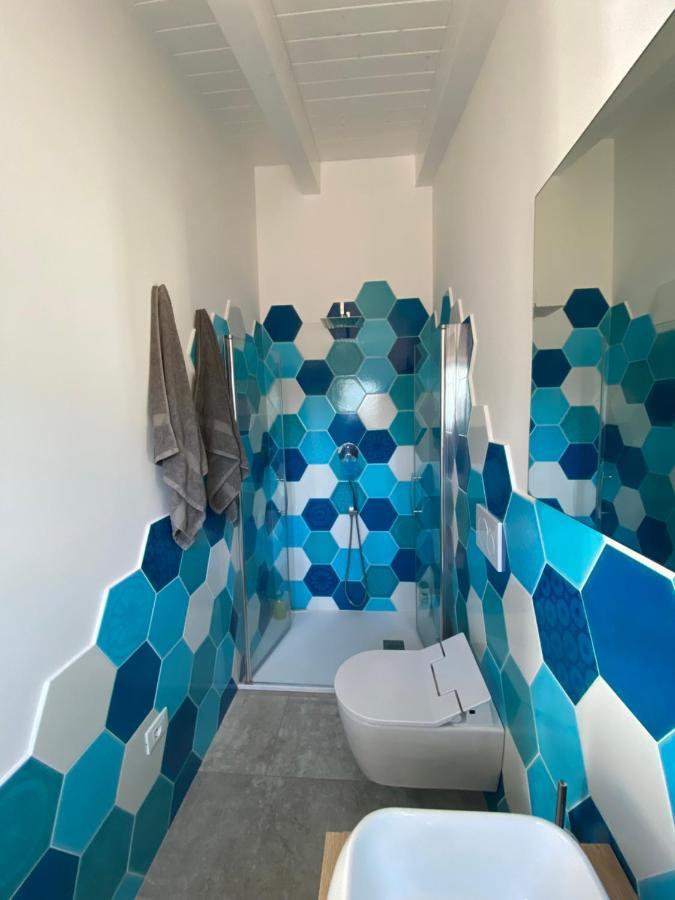 I Lentischi Apartman Castelsardo Kültér fotó