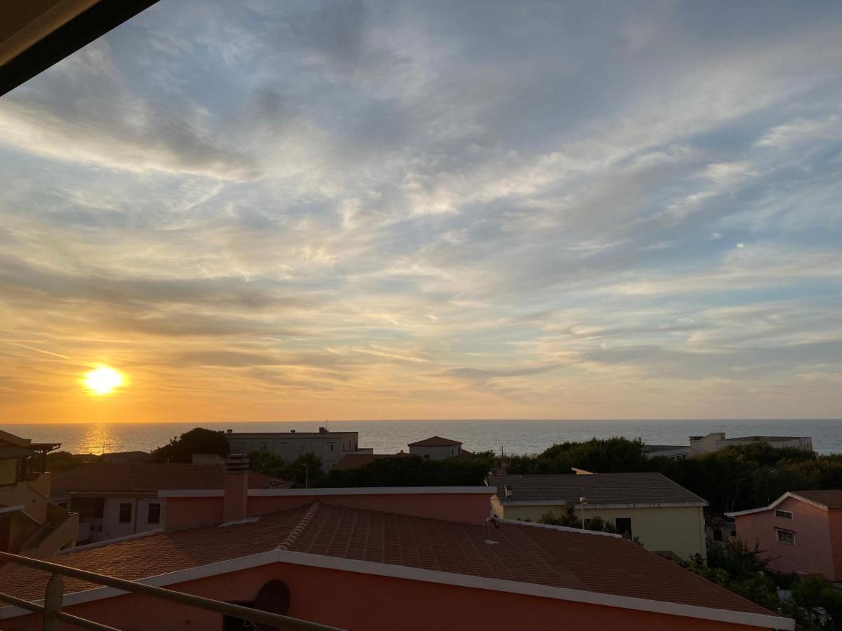I Lentischi Apartman Castelsardo Kültér fotó