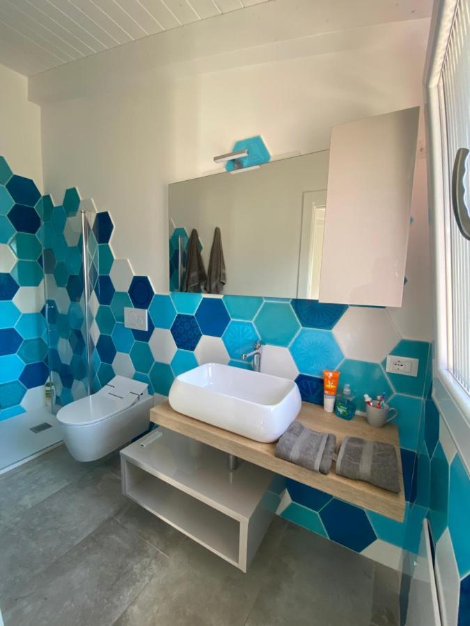 I Lentischi Apartman Castelsardo Kültér fotó