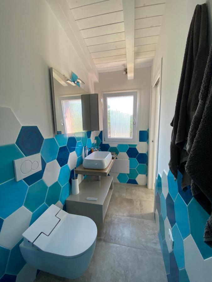 I Lentischi Apartman Castelsardo Kültér fotó