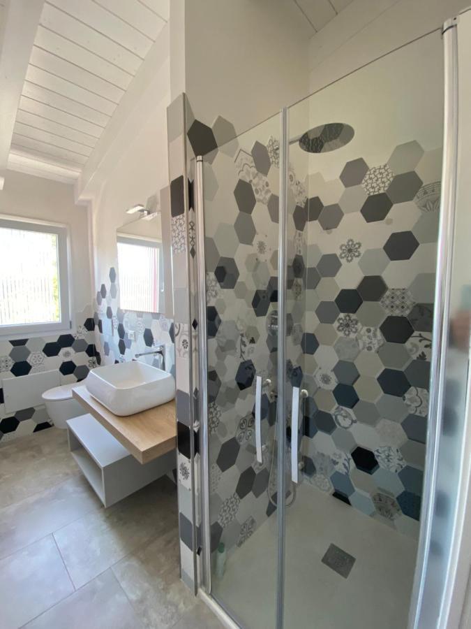 I Lentischi Apartman Castelsardo Kültér fotó