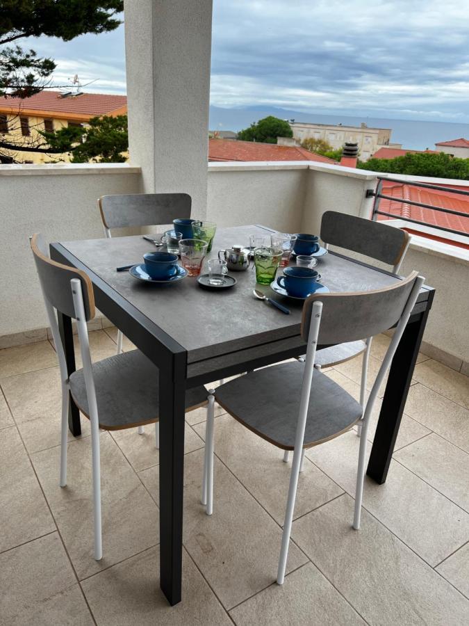 I Lentischi Apartman Castelsardo Kültér fotó