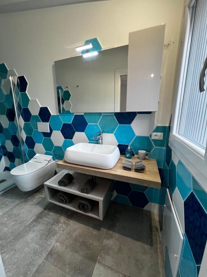 I Lentischi Apartman Castelsardo Kültér fotó