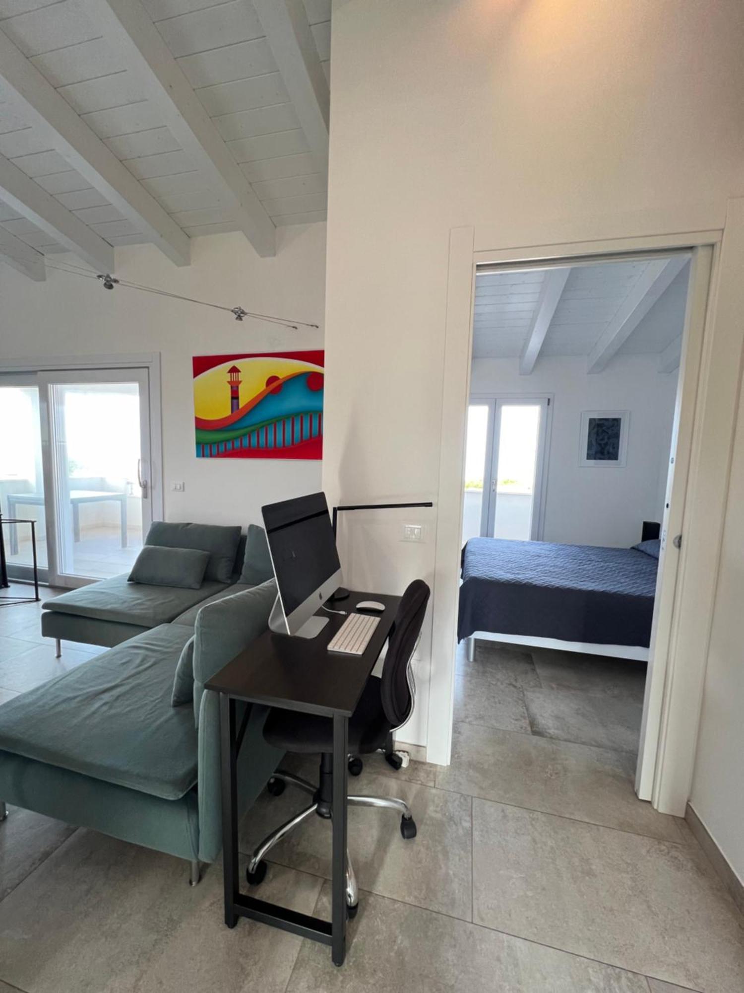 I Lentischi Apartman Castelsardo Kültér fotó
