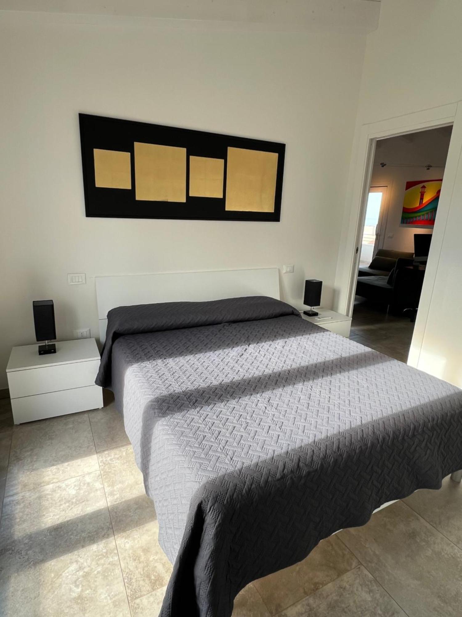 I Lentischi Apartman Castelsardo Kültér fotó